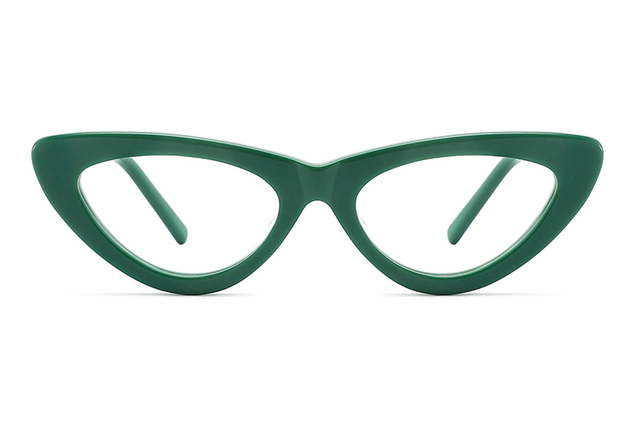 Montures de lunettes en acétate en gros LT2017