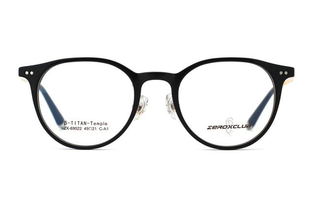 Montures de lunettes de créateurs en gros 69022