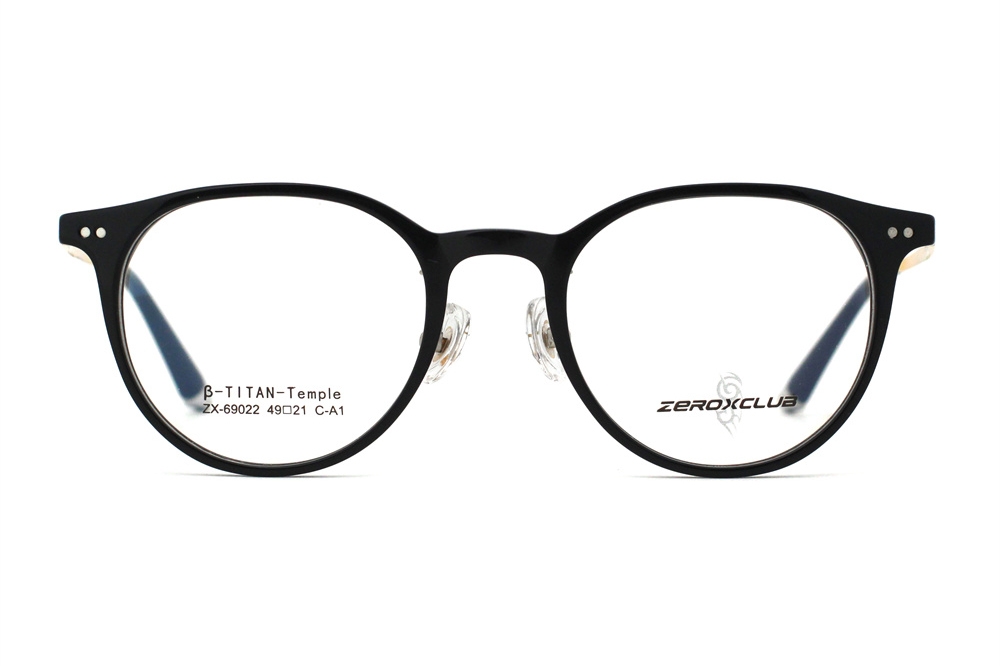 Montures de lunettes de créateurs en gros 69022