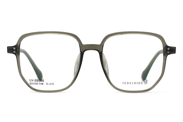 Montures de lunettes Tr90 en gros 26086