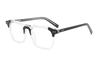 Montures de lunettes en acétate en gros FG1342