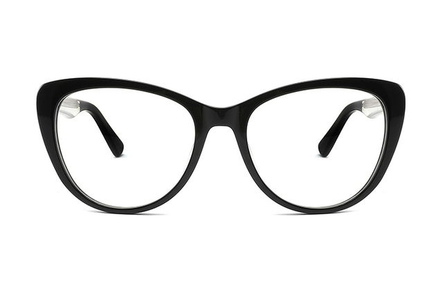 Montures de lunettes en acétate en gros FG1143