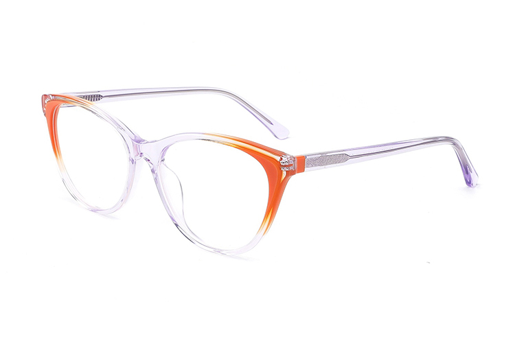 Montures de lunettes en acétate en gros FG1177