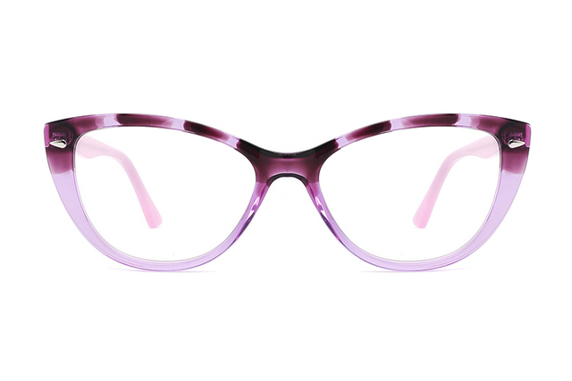 Montures de lunettes en acétate en gros FG1160