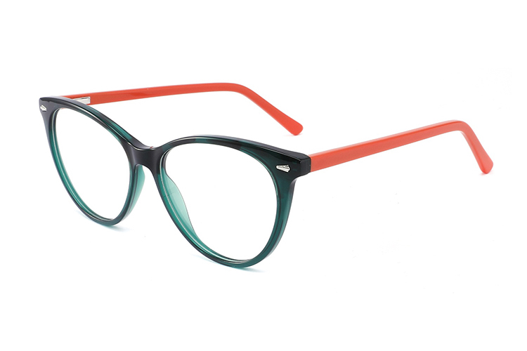 Montures de lunettes en acétate en gros FG1163