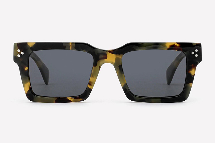 Lunettes de soleil en acétate-YD1444T