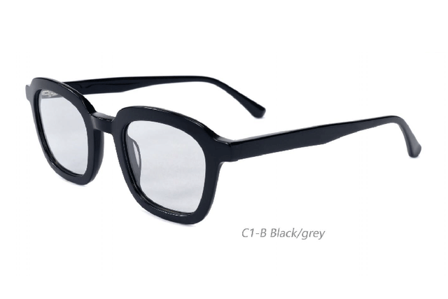 Lunettes de soleil en acétate-BAF5002S