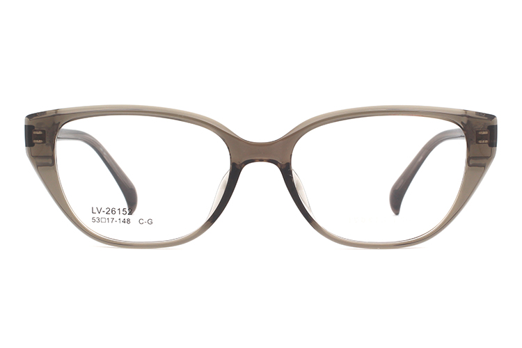 Montures de lunettes Tr90 en gros 26152