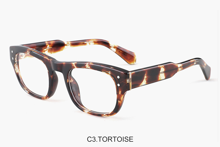 Montures de lunettes en acétate en gros YC30122