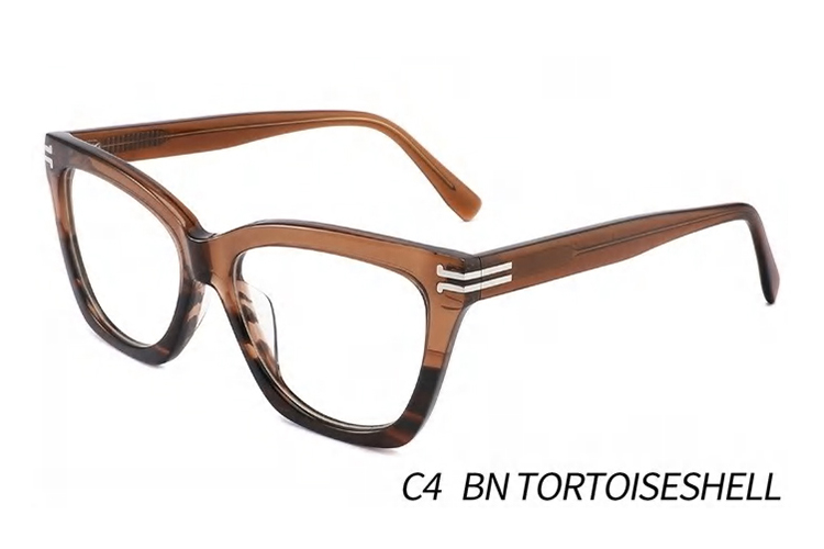 Montures de lunettes en acétate en gros YD1150