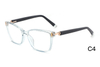 Monture de lunettes Tr90 en gros TD3026