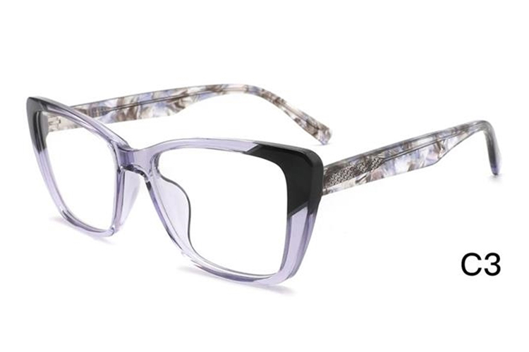 Monture de lunettes Tr90 TS2004, vente en gros