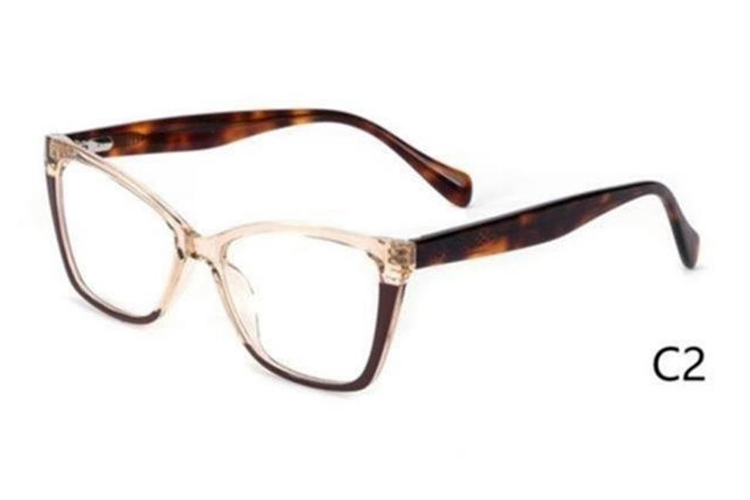Monture de lunettes Tr90 en gros TS1043