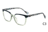 Monture de lunettes Tr90 en gros TS1042
