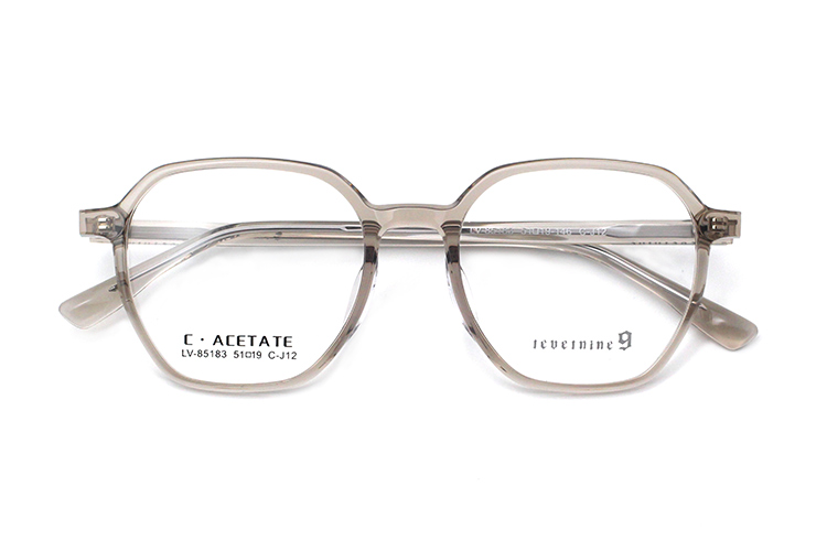Montures de lunettes en ac&eacute;tate LevelNine 85183 (2) 