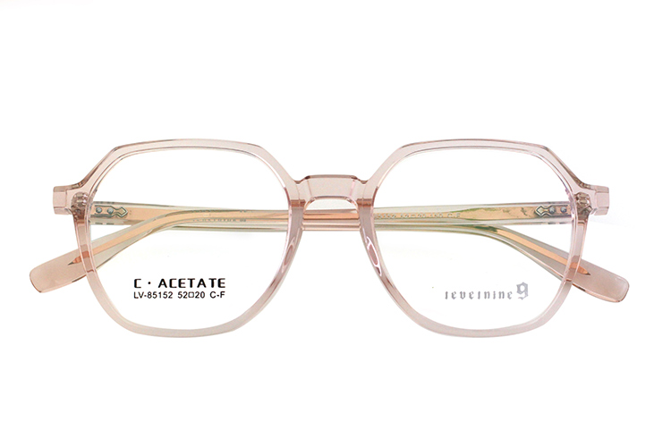 Montures de lunettes en ac&eacute;tate LevelNine 85151 (13) 