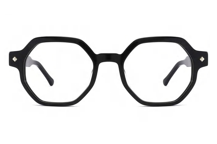 Montures de lunettes en acétate en gros FG1563