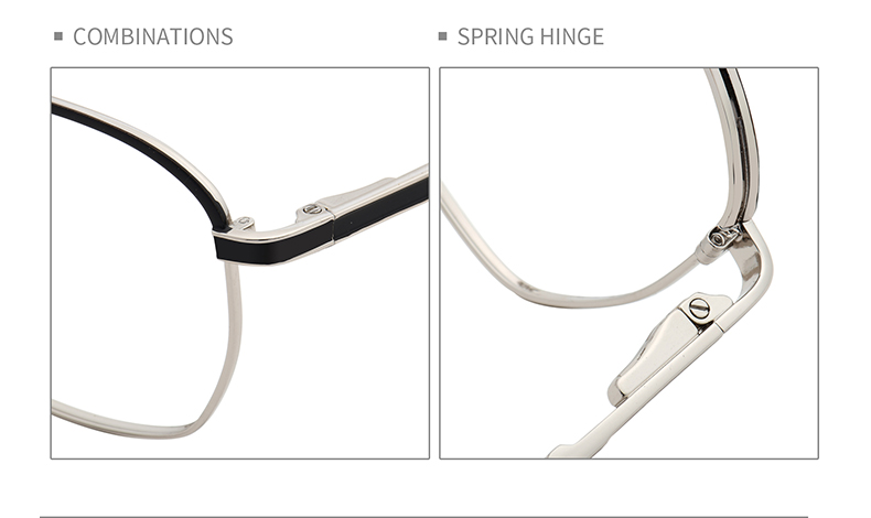 Lunettes de vue vintage Frames_detials