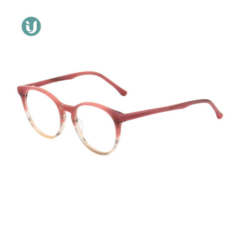 Montures de lunettes en acétate en gros WXA21026