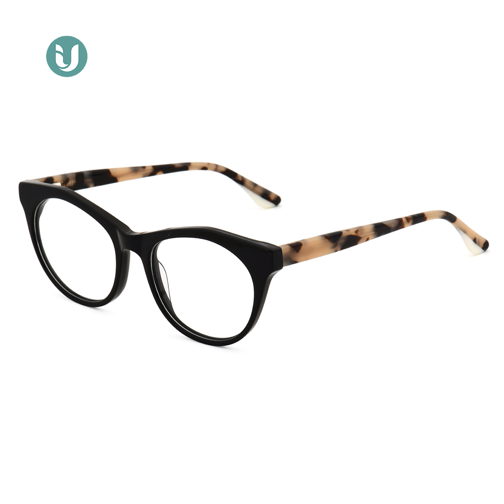 Montures de lunettes en acétate en gros WXA21052