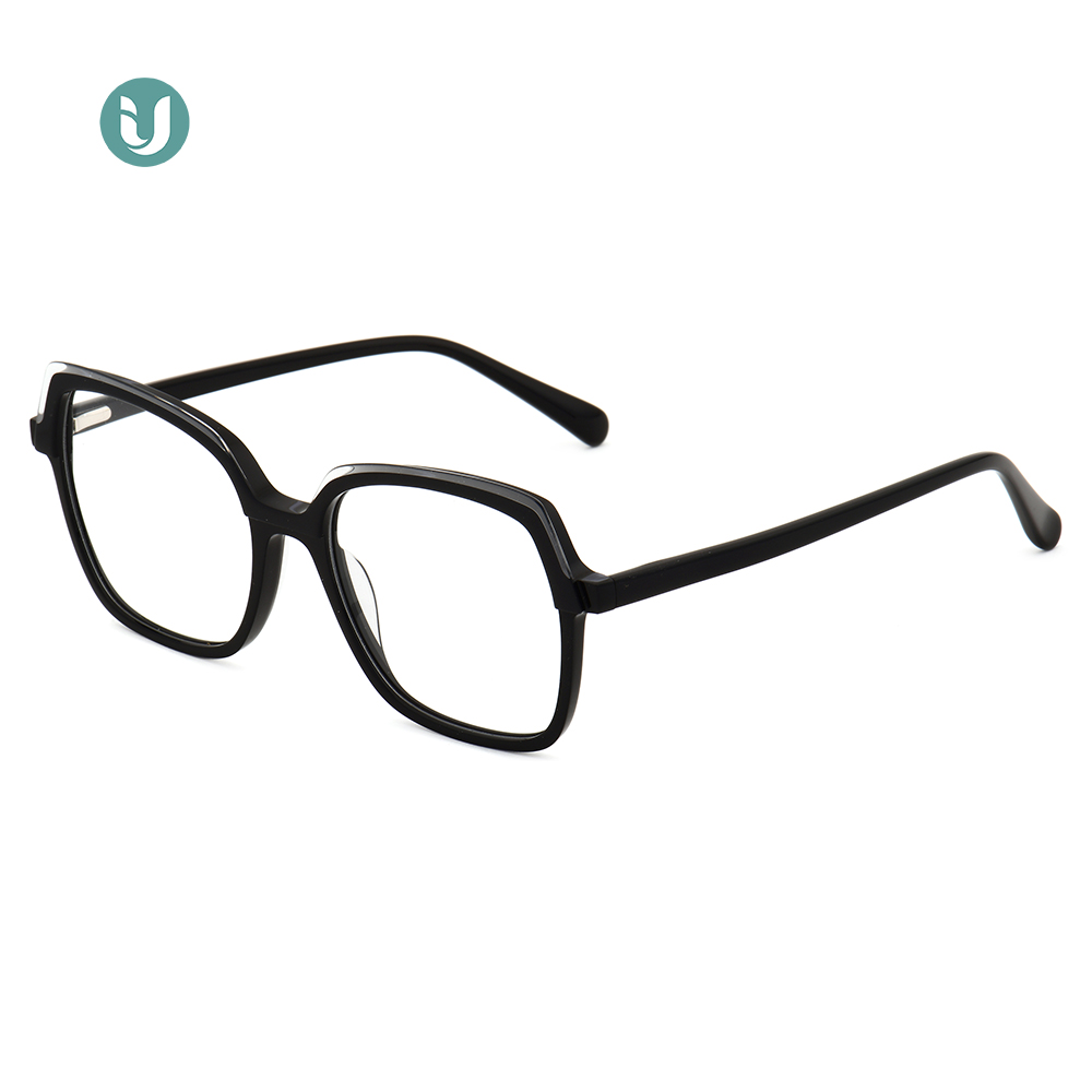 Monture de lunettes en acétate en gros WXA21070