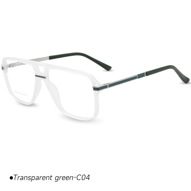 Monture de lunettes Tr90 en gros HT6008