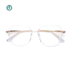 Monture de lunettes Tr90 en gros 26082
