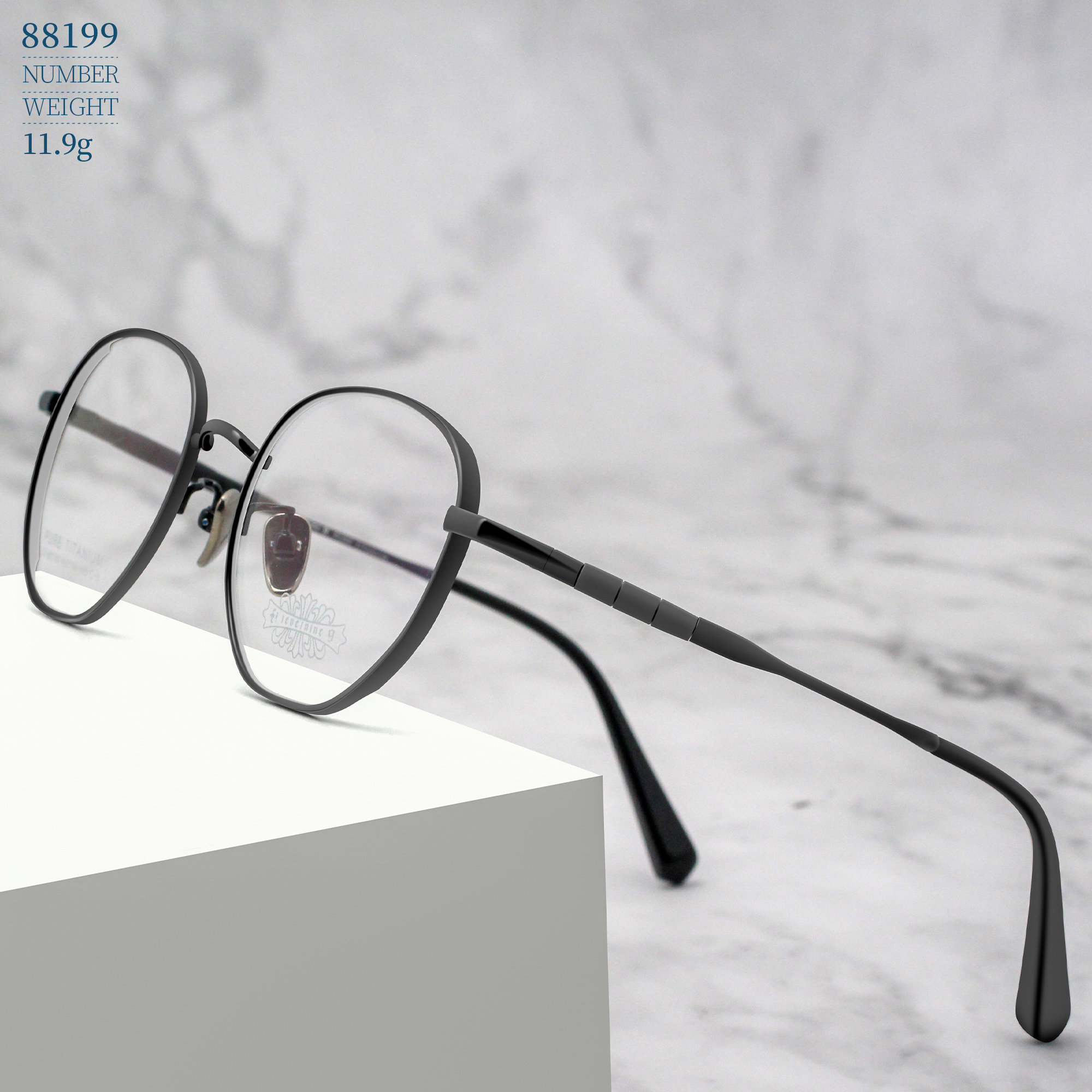 Montures de lunettes de luxe