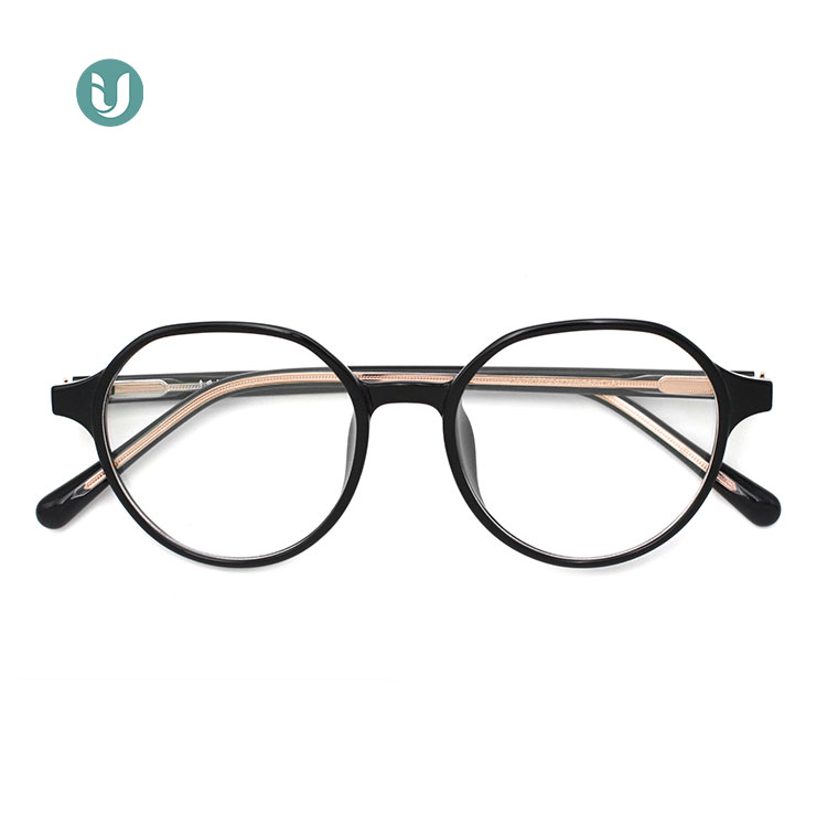 Monture de lunettes Tr90 en gros 26070