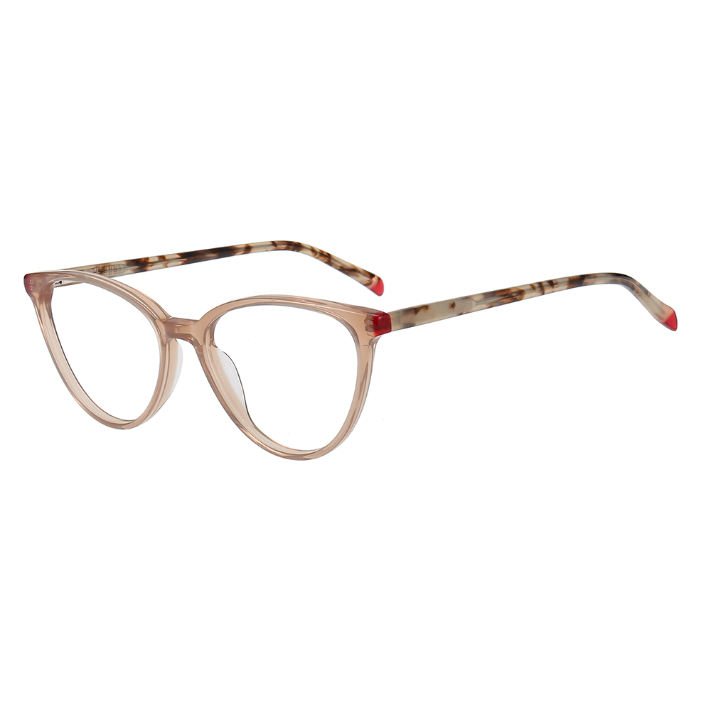 Montures de lunettes en acétate en gros LM6012