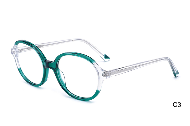 Montures de lunettes en acétate en gros BL2826