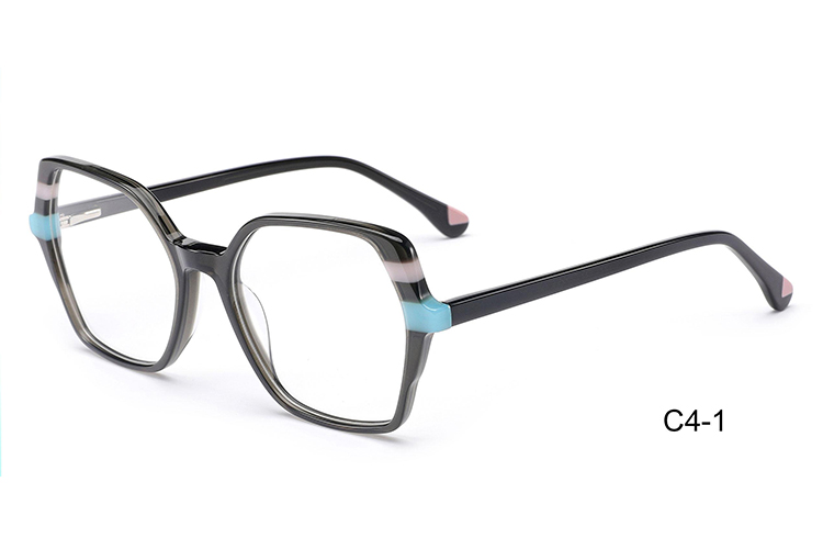 Montures de lunettes en acétate en gros BL2814