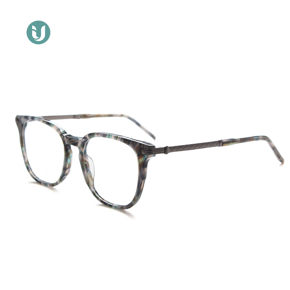 Montures de lunettes en acétate en gros LM8004