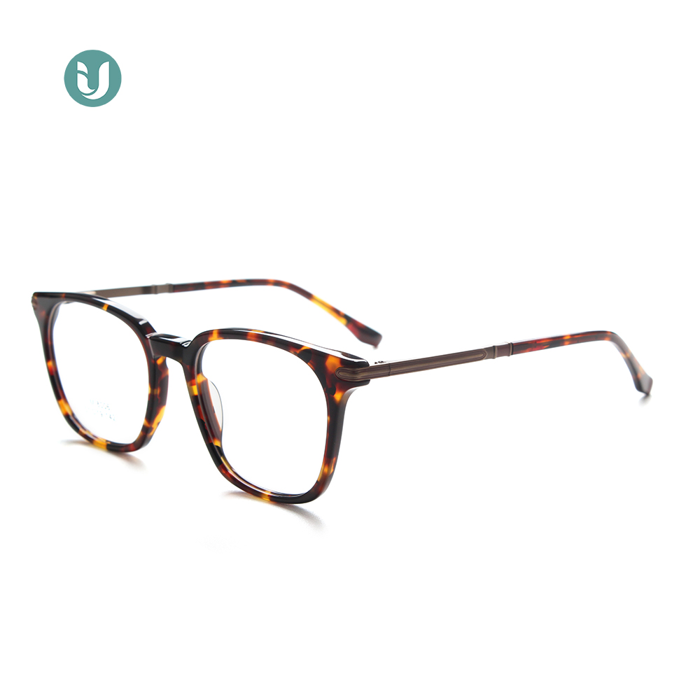 Montures de lunettes en acétate en gros LM8006