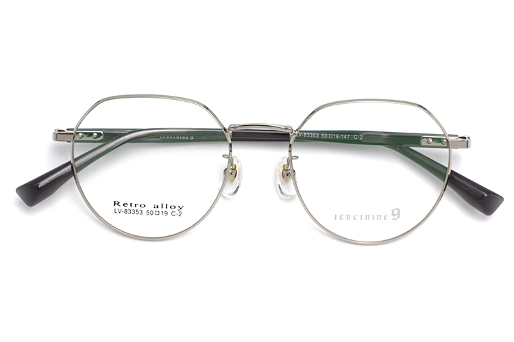 Cadre Chasma tendance - Argent