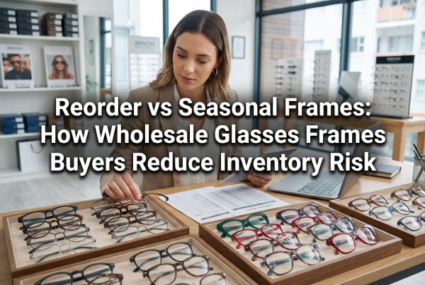 How Wholesale Glasses Frames Buyers Reduce Inventory Risk.png
