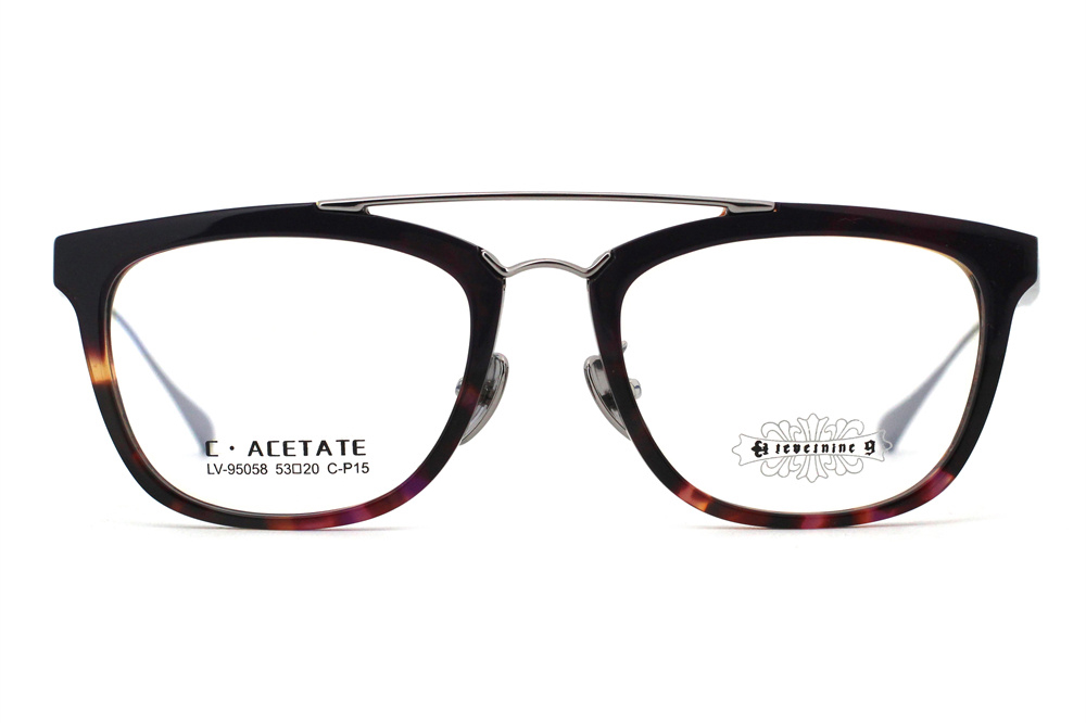 Montures de lunettes de créateurs en gros 95058