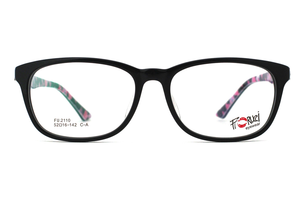 Montures de lunettes en acétate en gros 2110