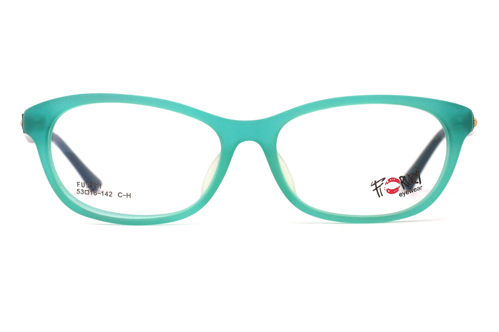 Monture de lunettes en acétate 2111, vente en gros