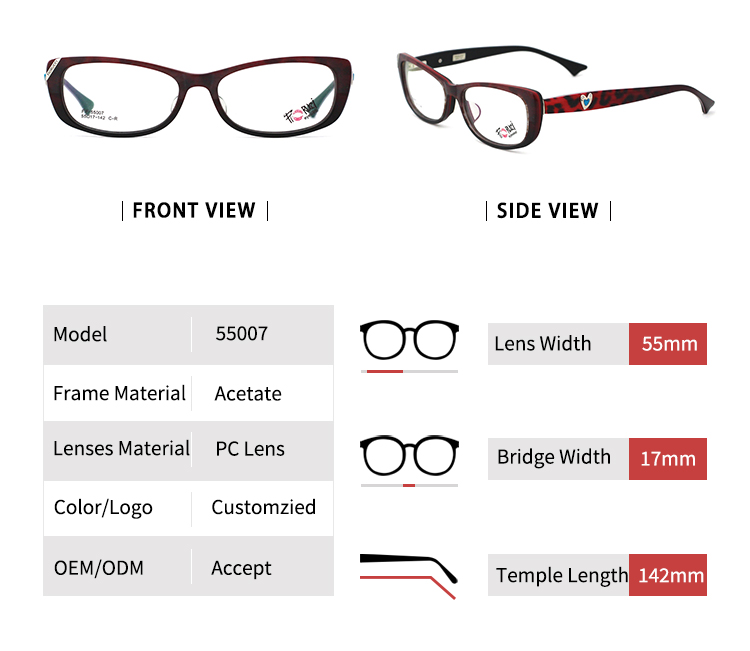montures en ac&eacute;tate de cellulose 55007_01 