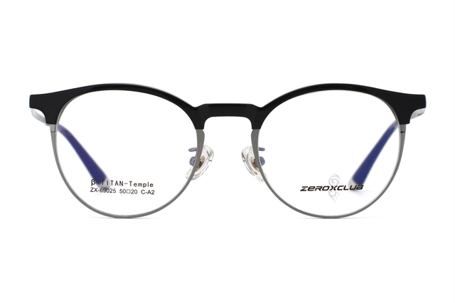 Montures de lunettes de créateur en gros 69025