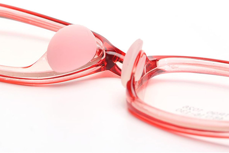 plaquettes de nez pour montures de lunettes pour enfants