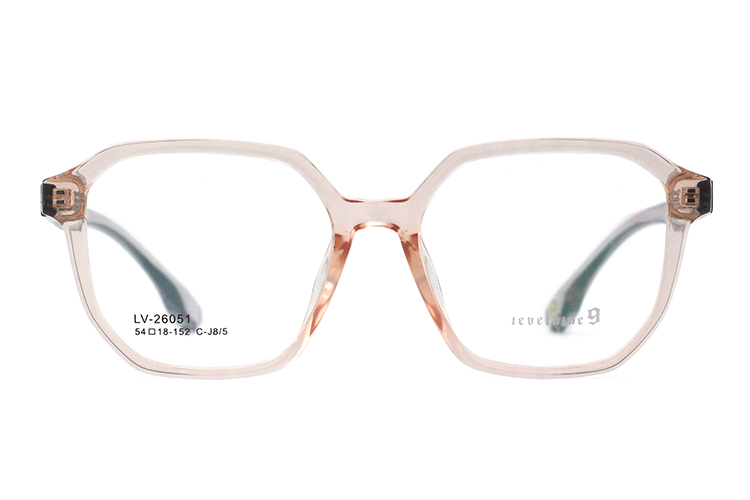 Montures de lunettes Tr90 en gros 26051