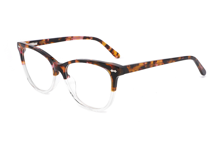 Montures de lunettes en acétate en gros FG1192