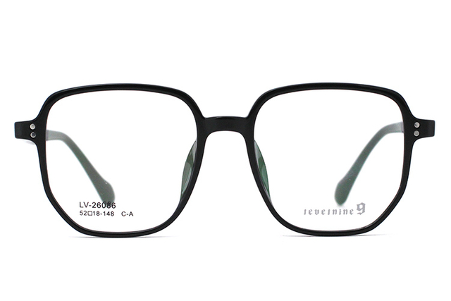 Montures de lunettes Tr90 en gros 26086