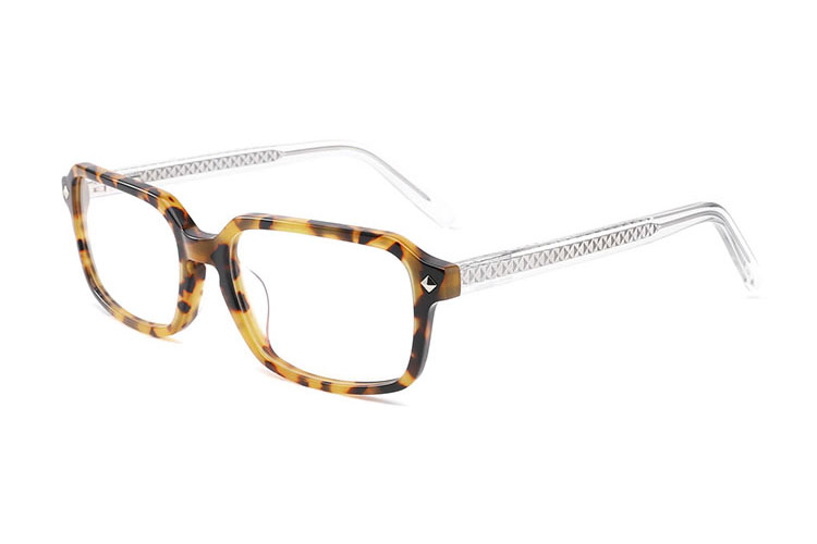 Montures de lunettes en acétate en gros FG1200