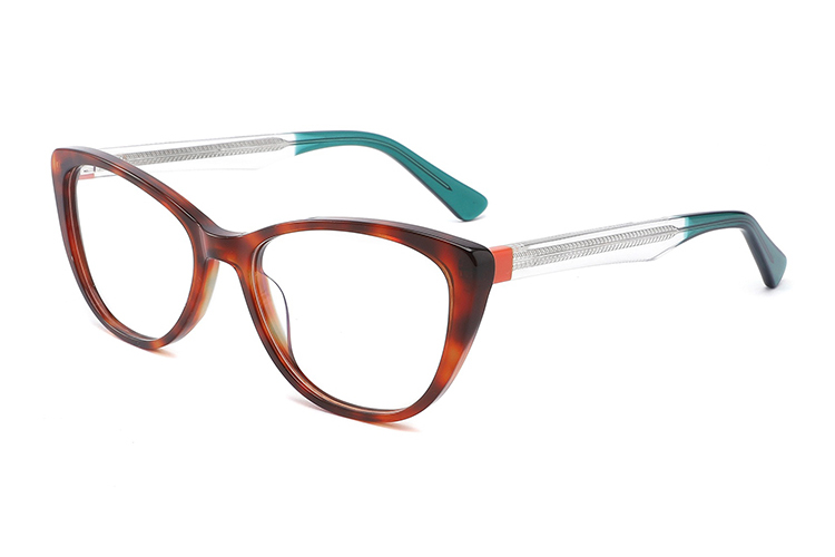 Montures de lunettes en acétate en gros FG1142