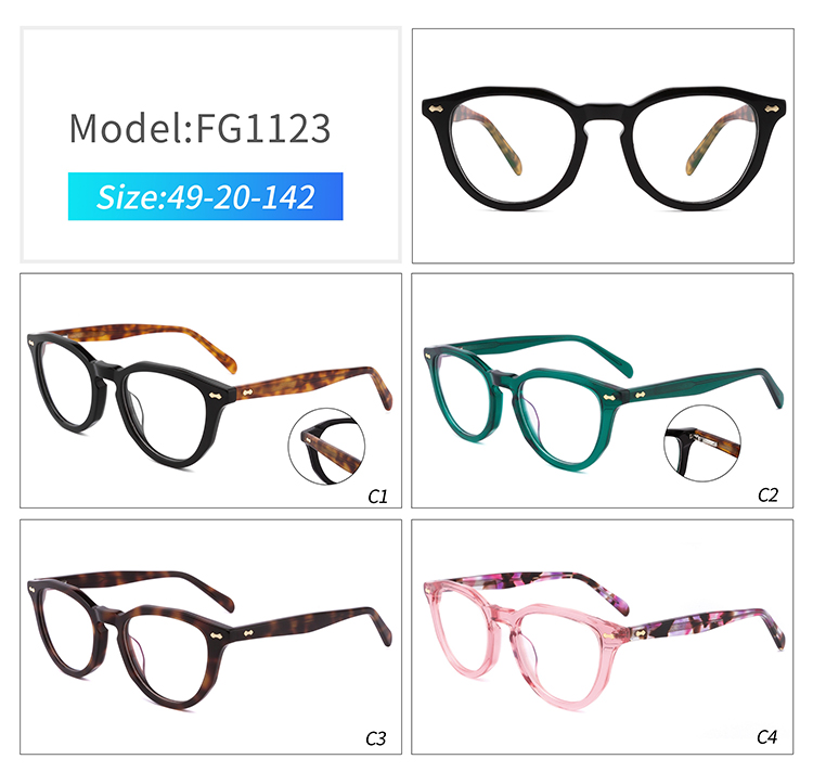 cadres en verre haut de gamme FG1123