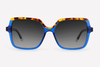 Lunettes de soleil en acétate-YD1376T