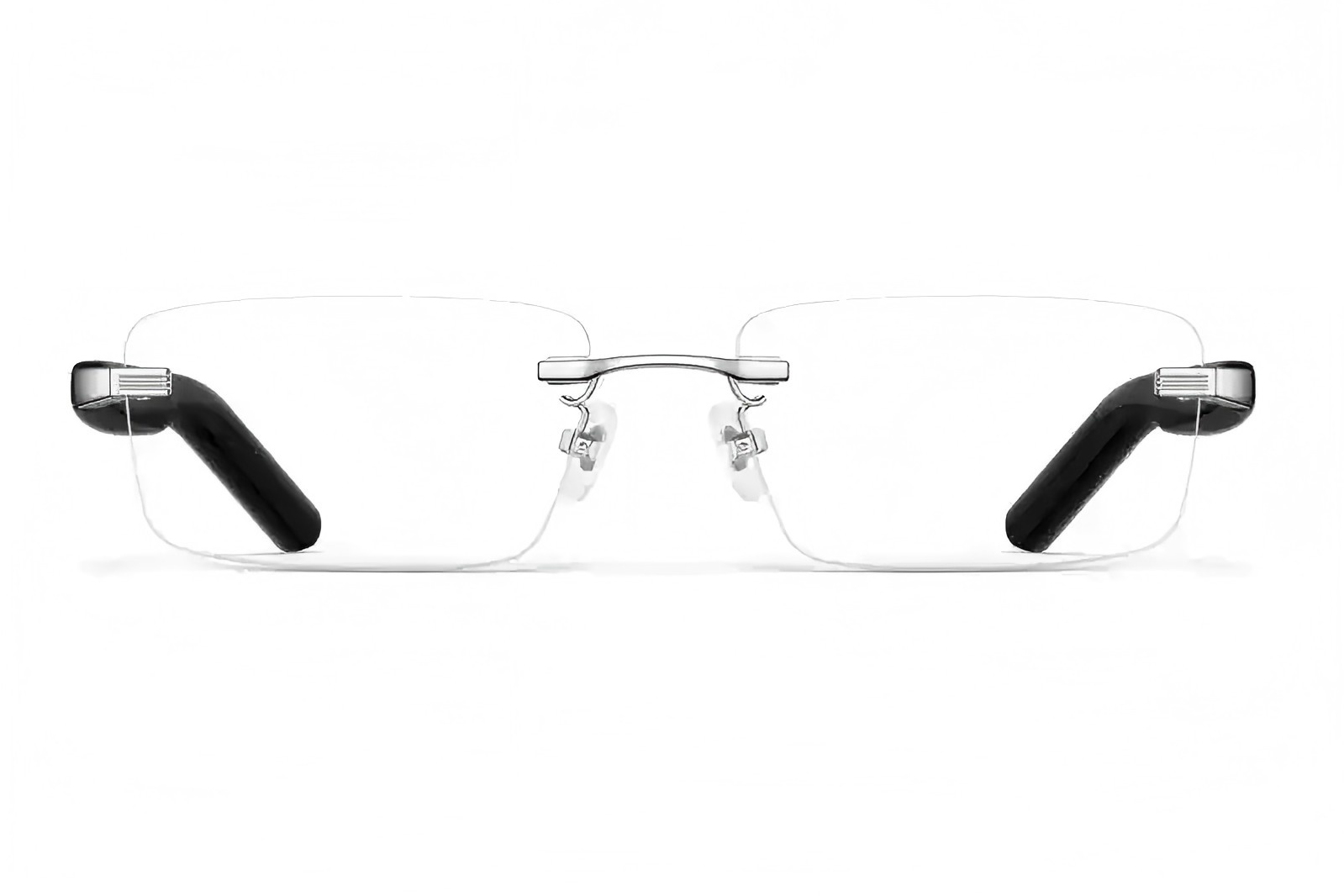 Lunettes sans monture avec technologie Smart Temple